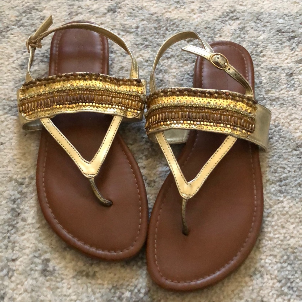 Sandals